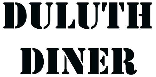 Duluth Diner logo top